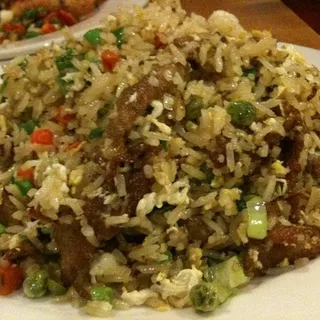 390685. Beef Fried Rice