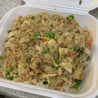 390686. Chicken Fried Rice