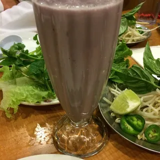 390767. Taro Shake