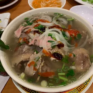 390633. Small Combo Pho