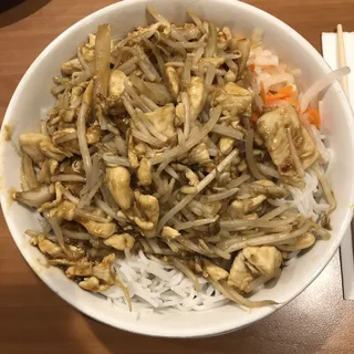 390651. Stir - Fried Chicken