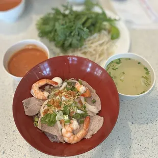 My Tho w/Clear Noodles (Dry Style) | $14