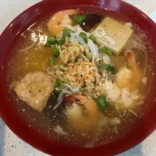 Banh Canh Cua