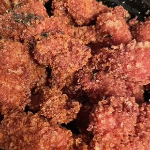 A9. Taiwan Popcorn Chicken $6