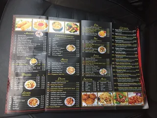 Hunan Lake Chinese Restaurant