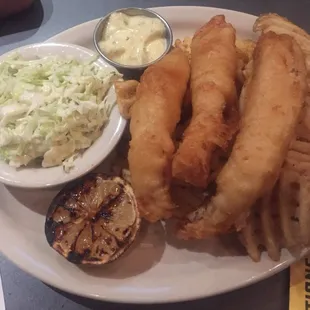 Fish and Chips