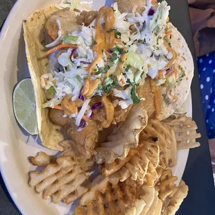 Fish Taco