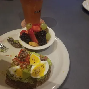 Avocado Toast