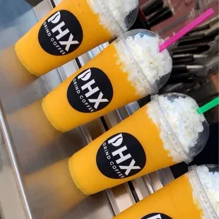 Mango Fraps