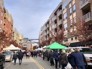 The Dublin Market at Bridge Park