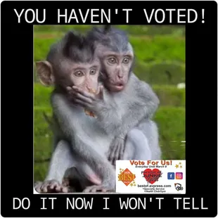 AVSBEST2020 HEALTH CLUB/GYM is going on until 3.8.20 please VOTE DAILY!!