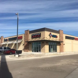 Our ER locations provide immediate, accessible, and efficient emergency care