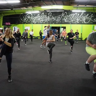 FitHop Takes over Robles Fitness Gym