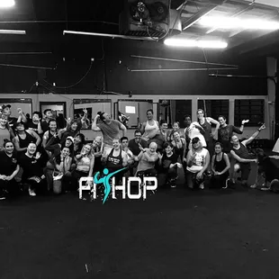 Team FitHop