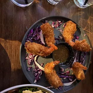 Coconut Shrimp
