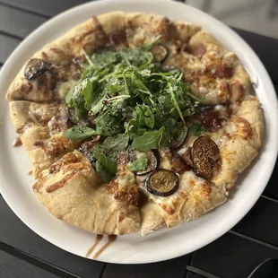 Fig Pizza
