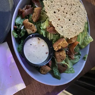 California Cesar Salad