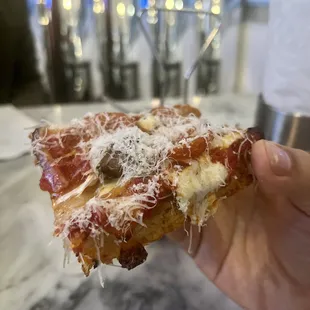 Half - GTX Muscle Car