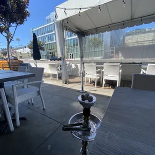 Amazing hookah, berry mix with mint