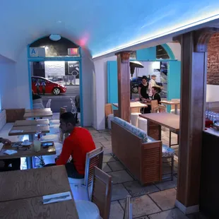 First Floor Dining Room