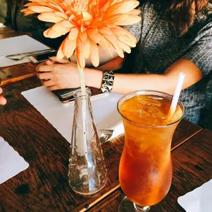 Iced tea