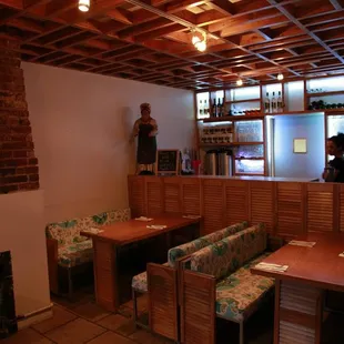 interior