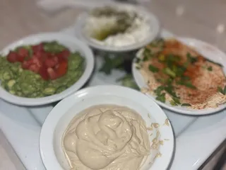 Aroma Bar and Grill