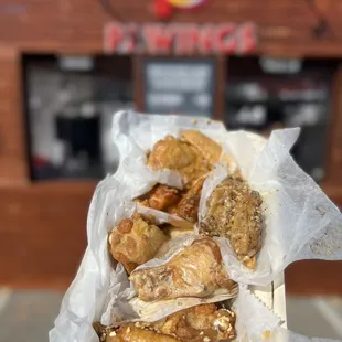 PI Wings