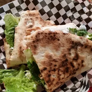 Chicken Bacon Ranch Sandwich