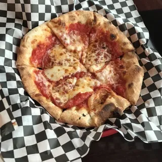 Build Your Own Pizza