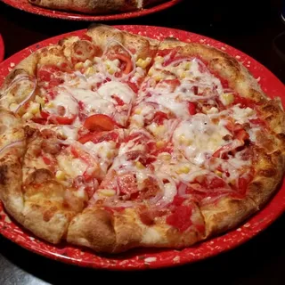 Red Barn Pizza