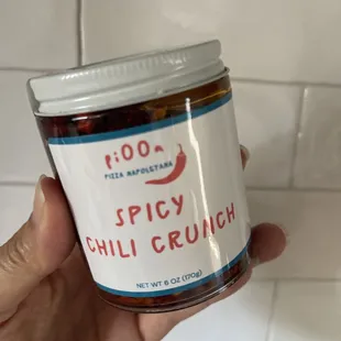 Chili crunch!!!