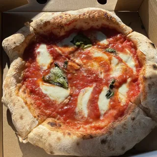 10" Margherita Pizza (Vegetarian)