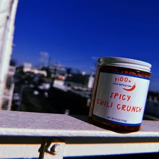 Spicy Chili Crunch