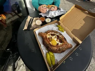 Tony Khachapuri