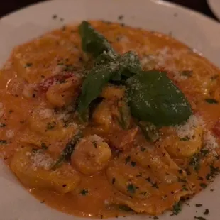 Lobster Ravioli