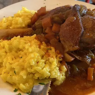 Lamb Shank