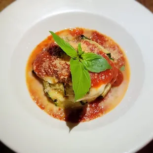 Timballo Zucchine