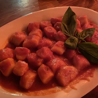 Gnocchi Pomodoro e Basilico