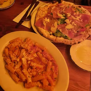Rigatoni Amatriciana