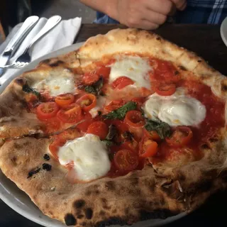 Gourmet Personal Bufalina Pizza 10"