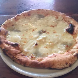 Gourmet Personal Quattro Formaggi Pizza 10"