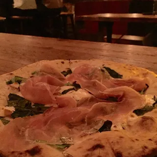 Gourmet Personal Affumicata Pizza 10"