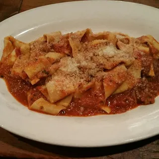 Pappardelle di Cinghiale