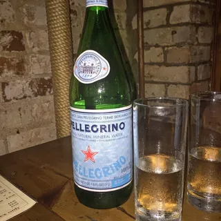 Sparkling Water