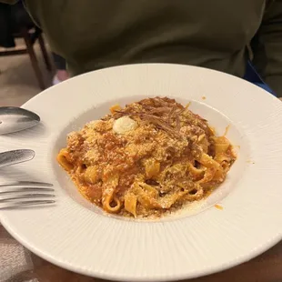 pasta dish, food, pasta