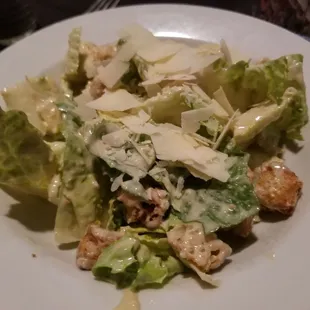 Cesar salad