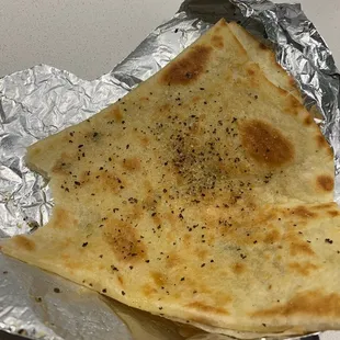 Garlic bread?