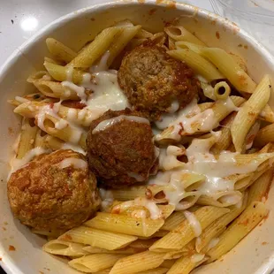 pasta dish, pasta, food