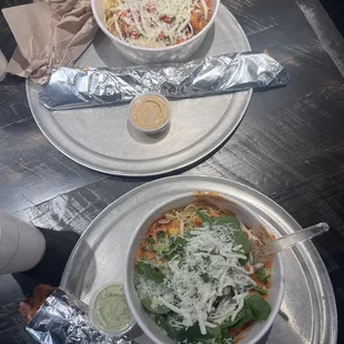 Create your own pasta